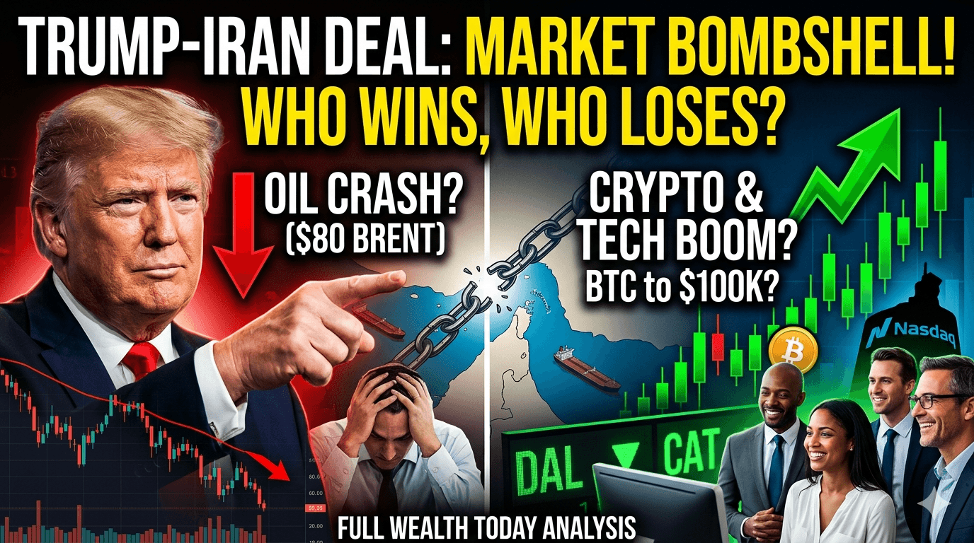 Iran Deal Market Impact: Where Smart Money Is Moving
