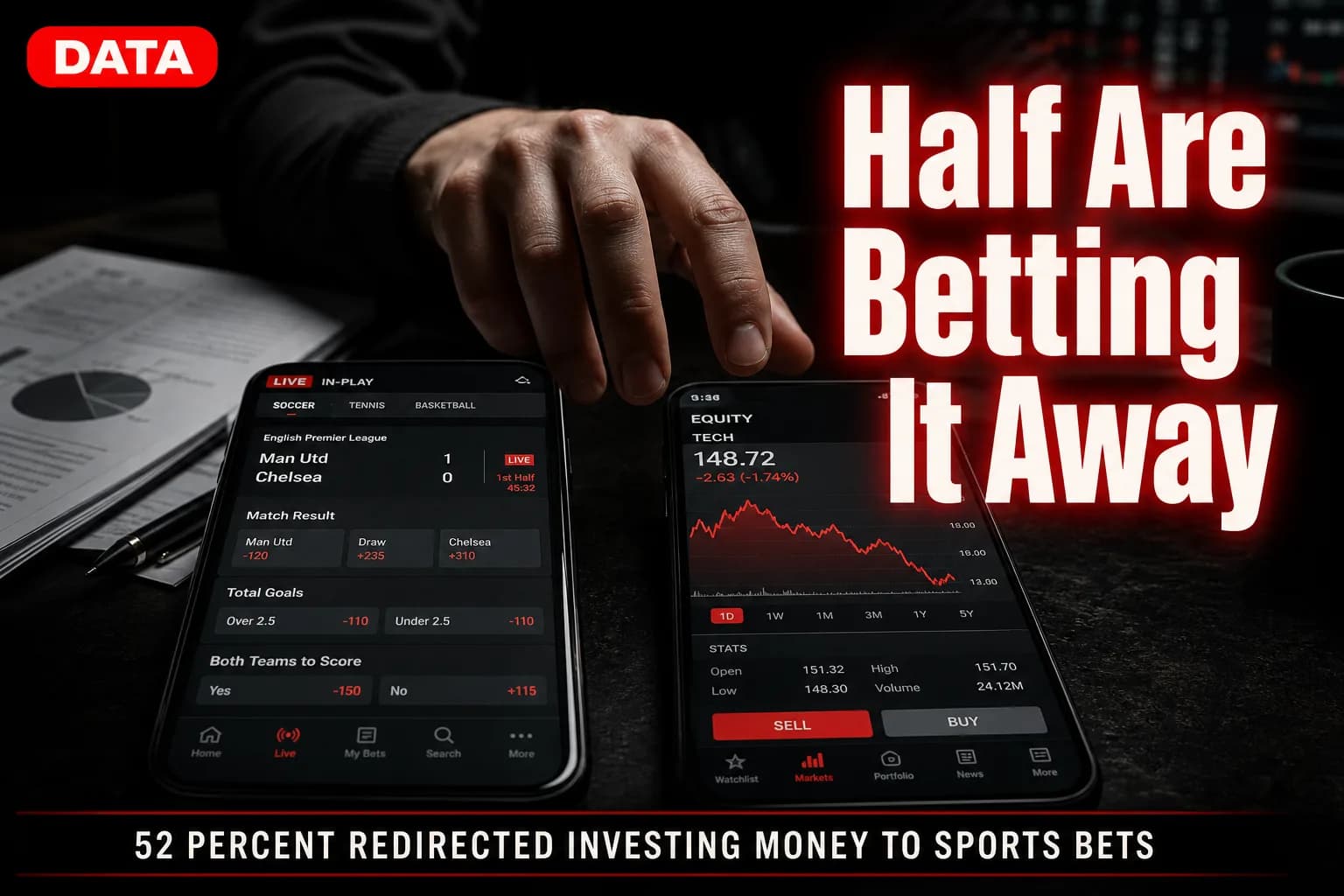 52% of Gen Z Investors Are Betting With Money That Was Supposed to Compound