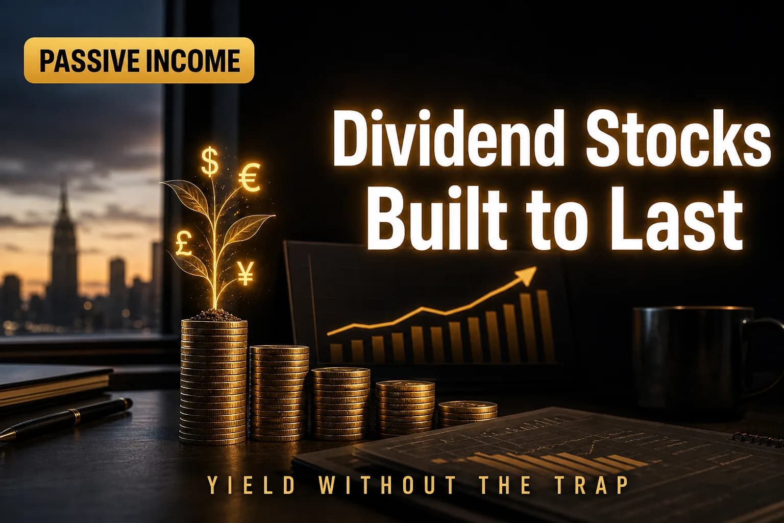The Top High-Dividend Stocks to Buy and Hold for Passive Income in 2025