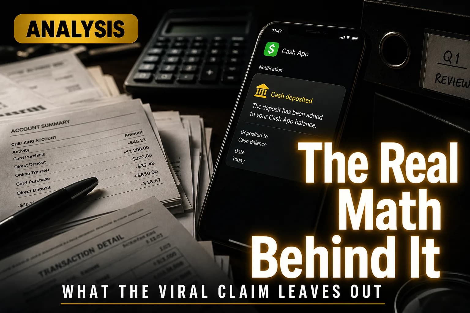 Passive Income Expert How to Make $27K a Week: Fact-Checking the Viral Claim